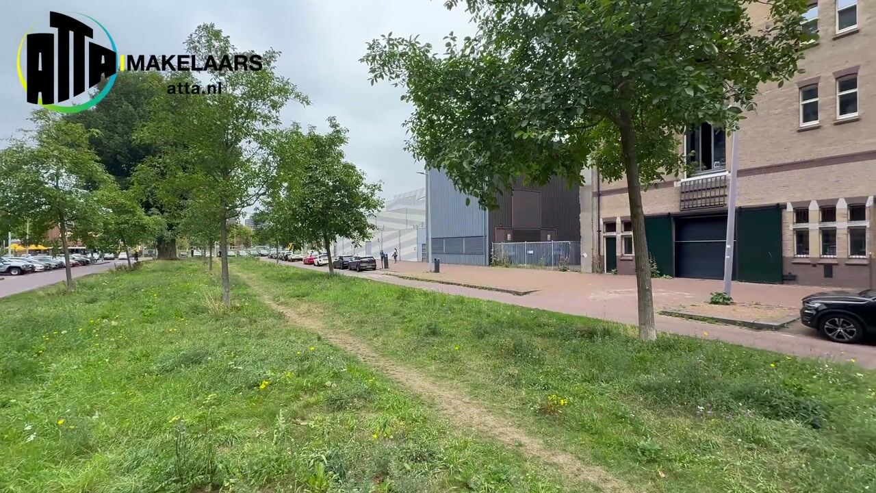 Video van Lloydstraat 38-B
