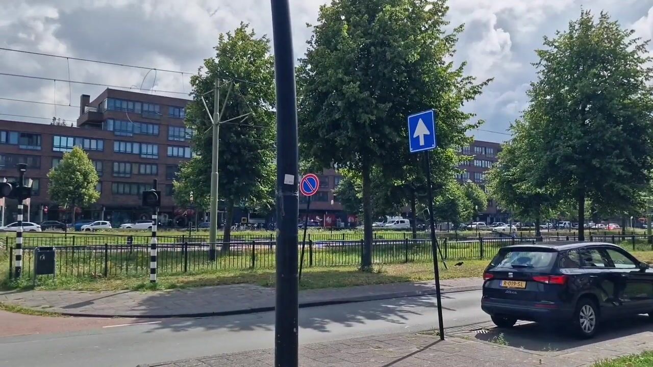 Video van Laan van Wateringse Veld 633