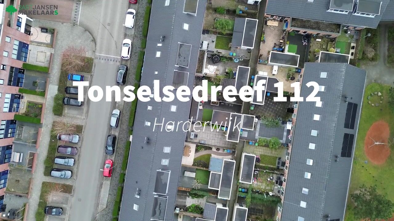 Video of Tonselsedreef 112