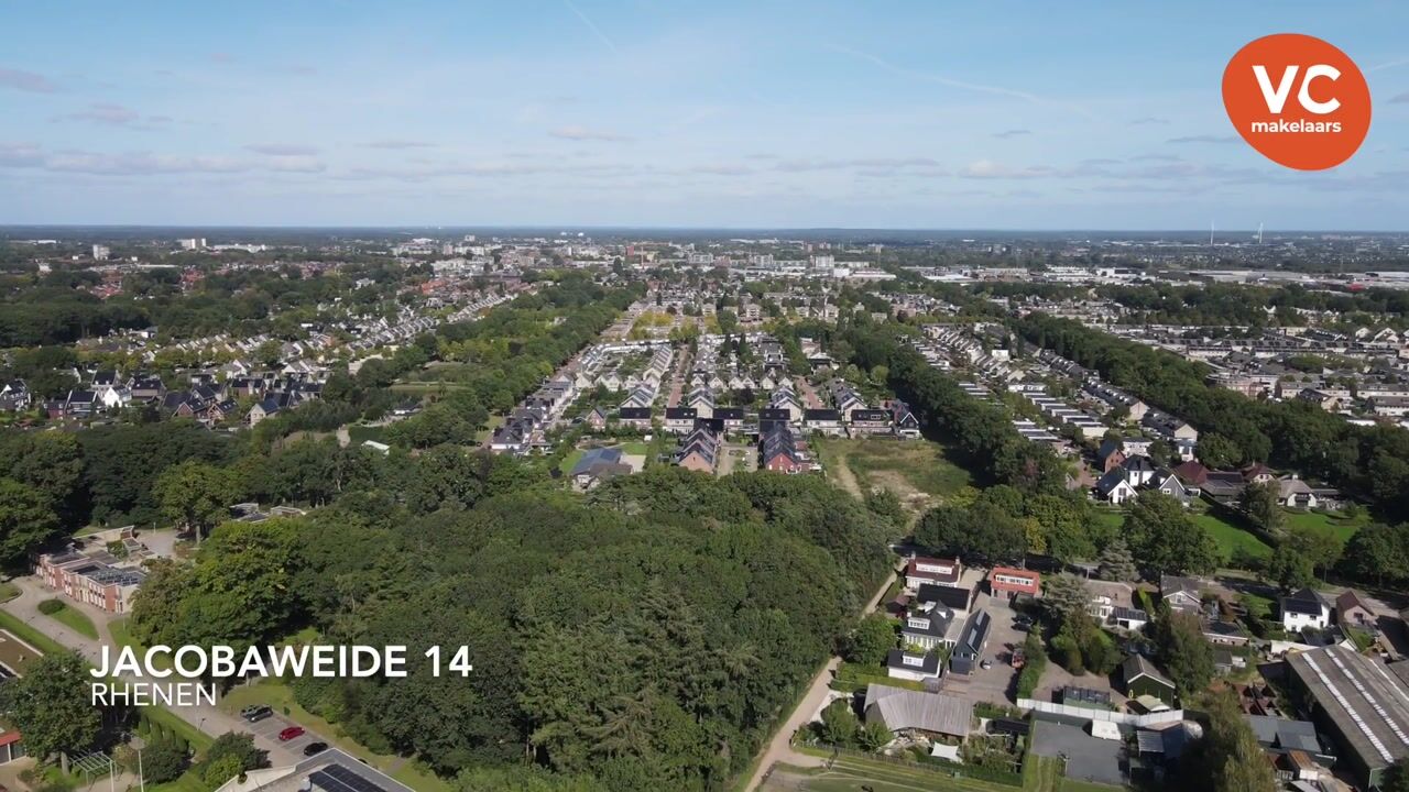 Video van Jacobaweide 14