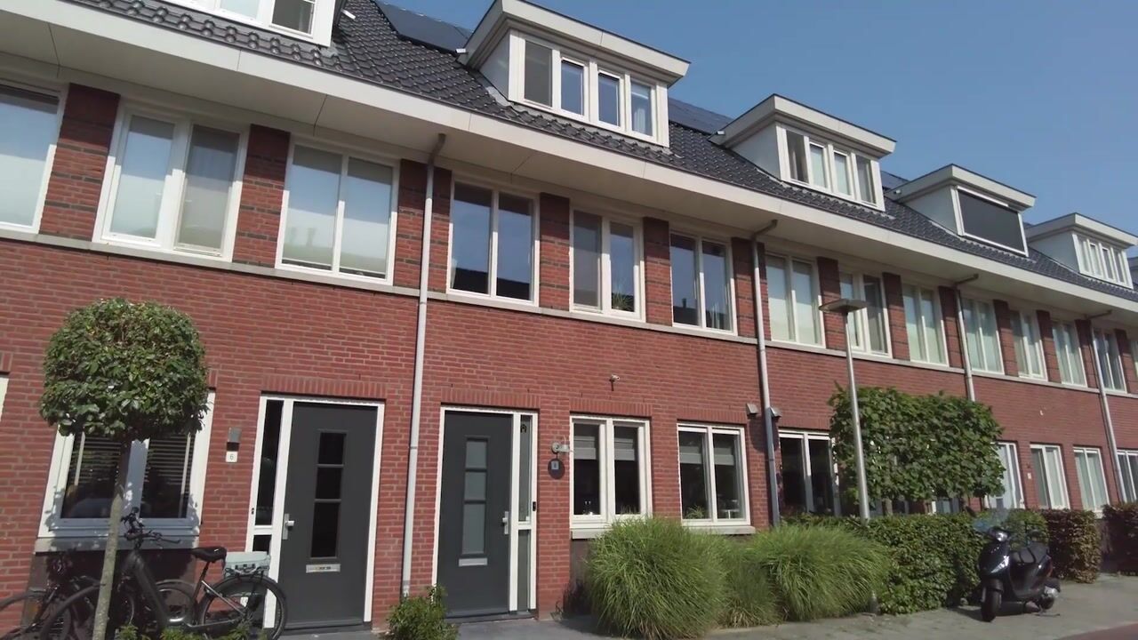 Video van Krusemanstraat 8