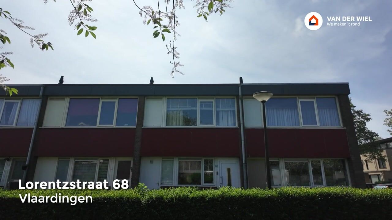 Video van Lorentzstraat 68