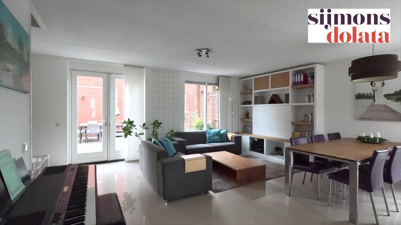 Video van Van der Vlugtsingel 13