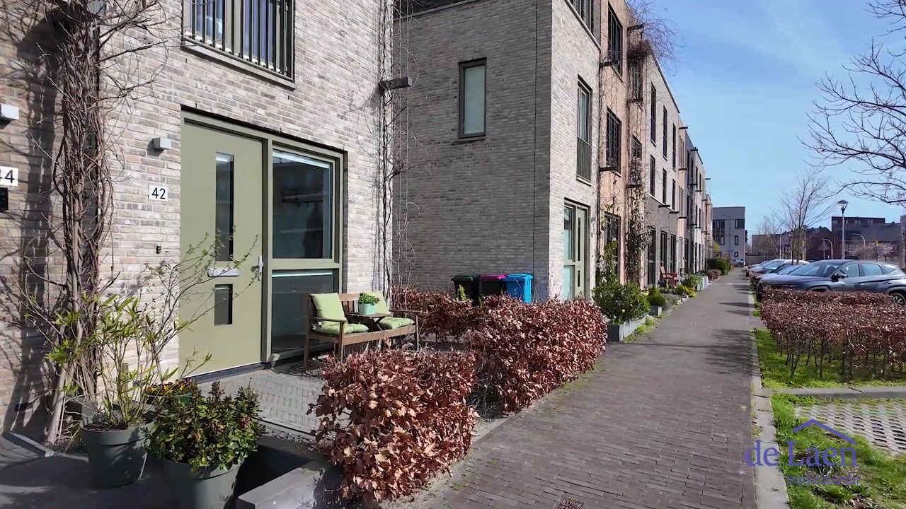 Video van Zilverreigerdreef 42