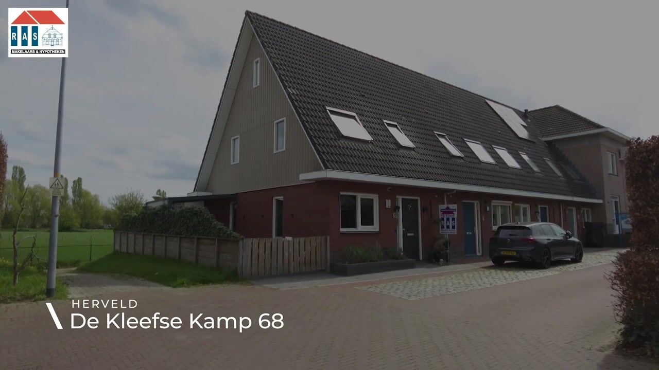 Video van De Kleefse Kamp 68