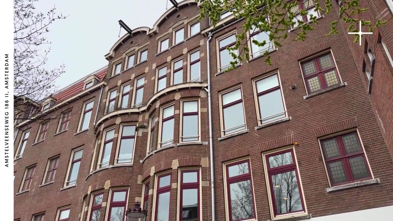 Video van Amstelveenseweg 186-2