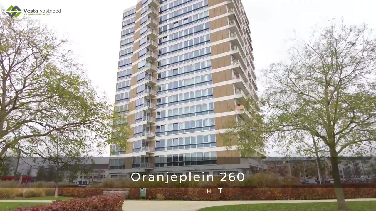 Video van Oranjeplein 260