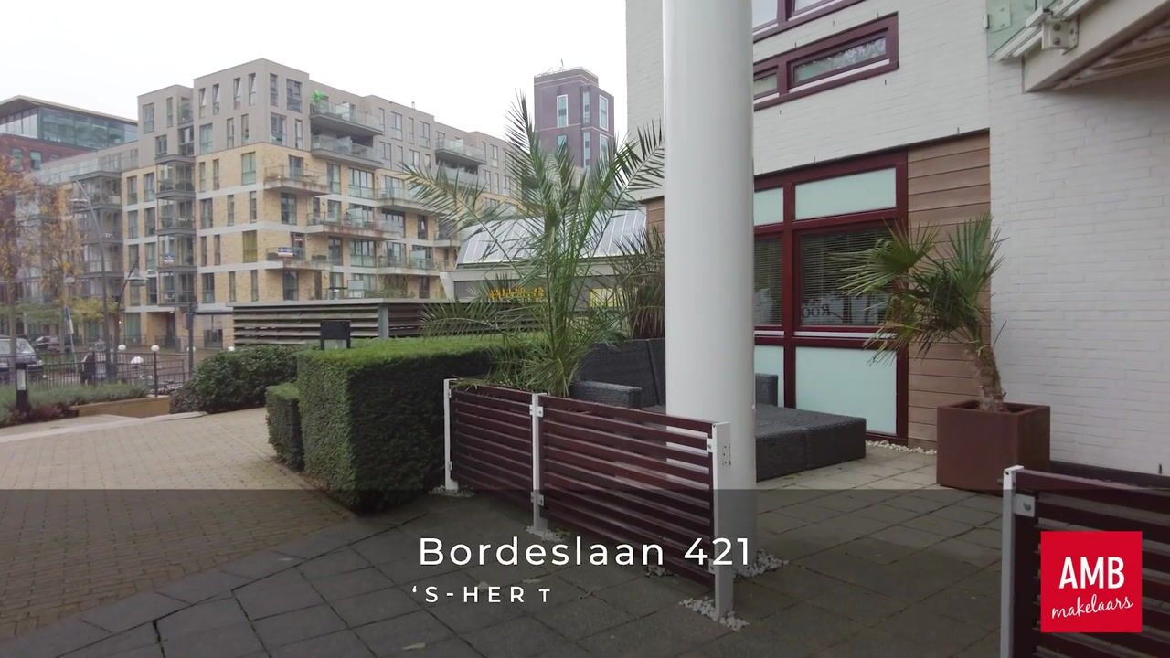 Video of Bordeslaan 421