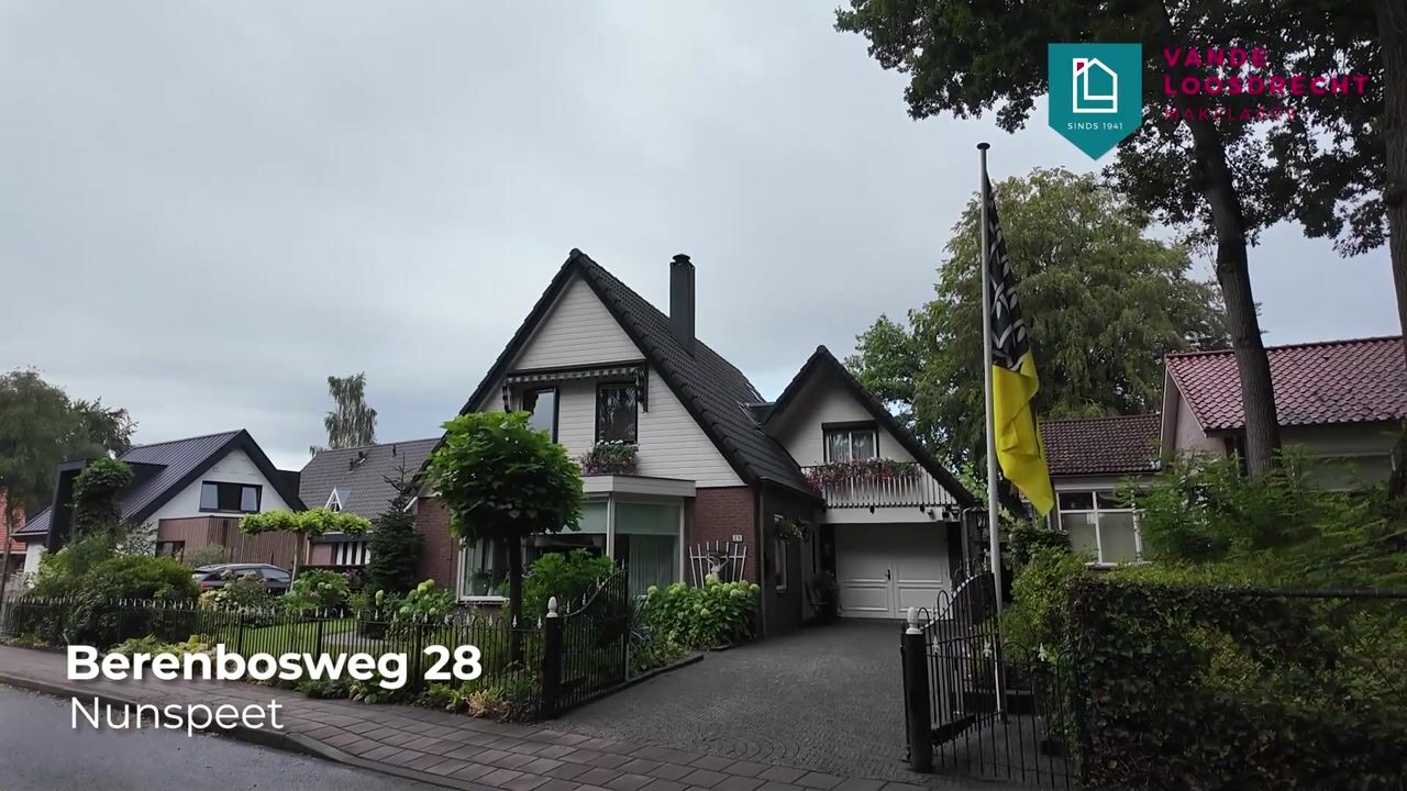 Video van Berenbosweg 28