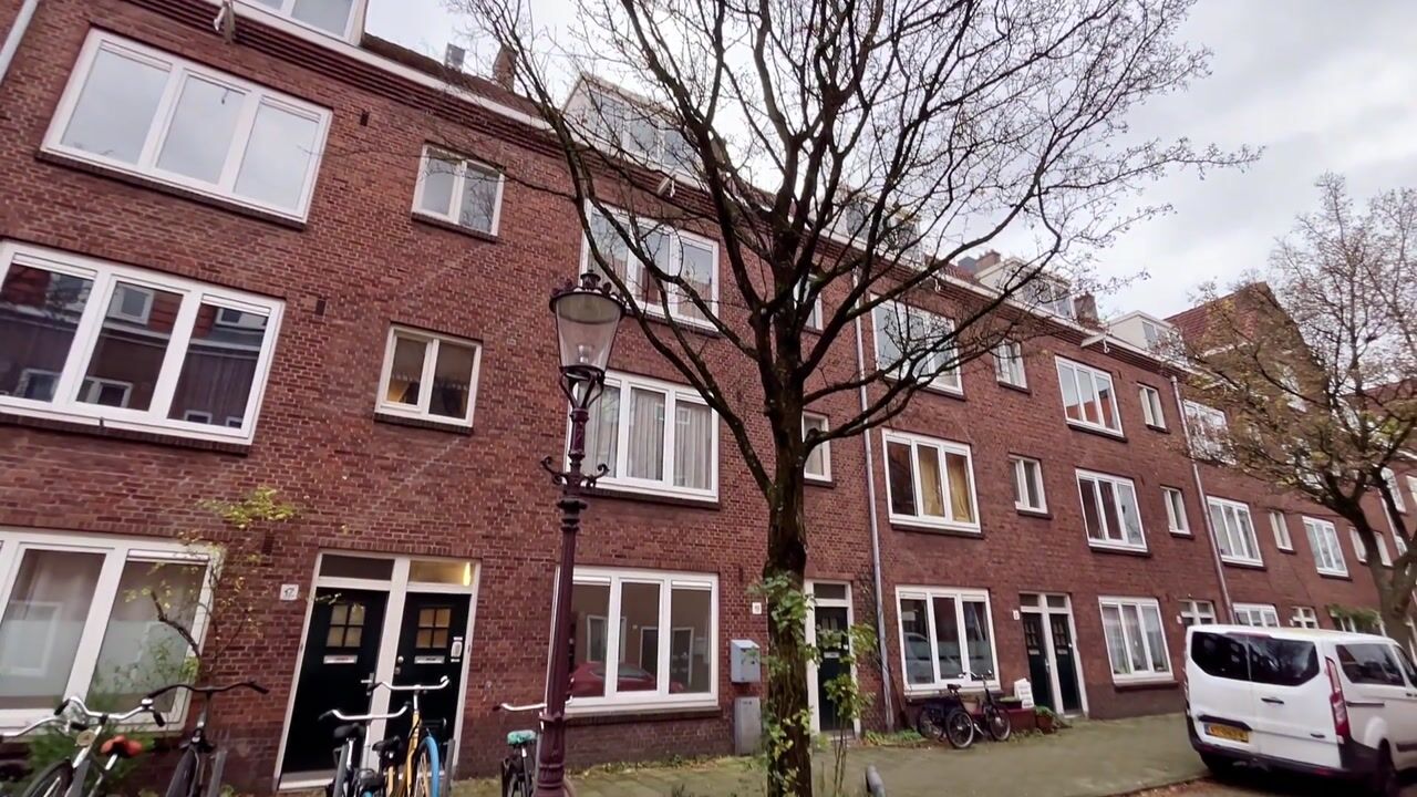Video of Mesdagstraat 19-H