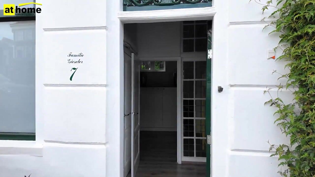 Video van Nieuwe Sluisstraat 7