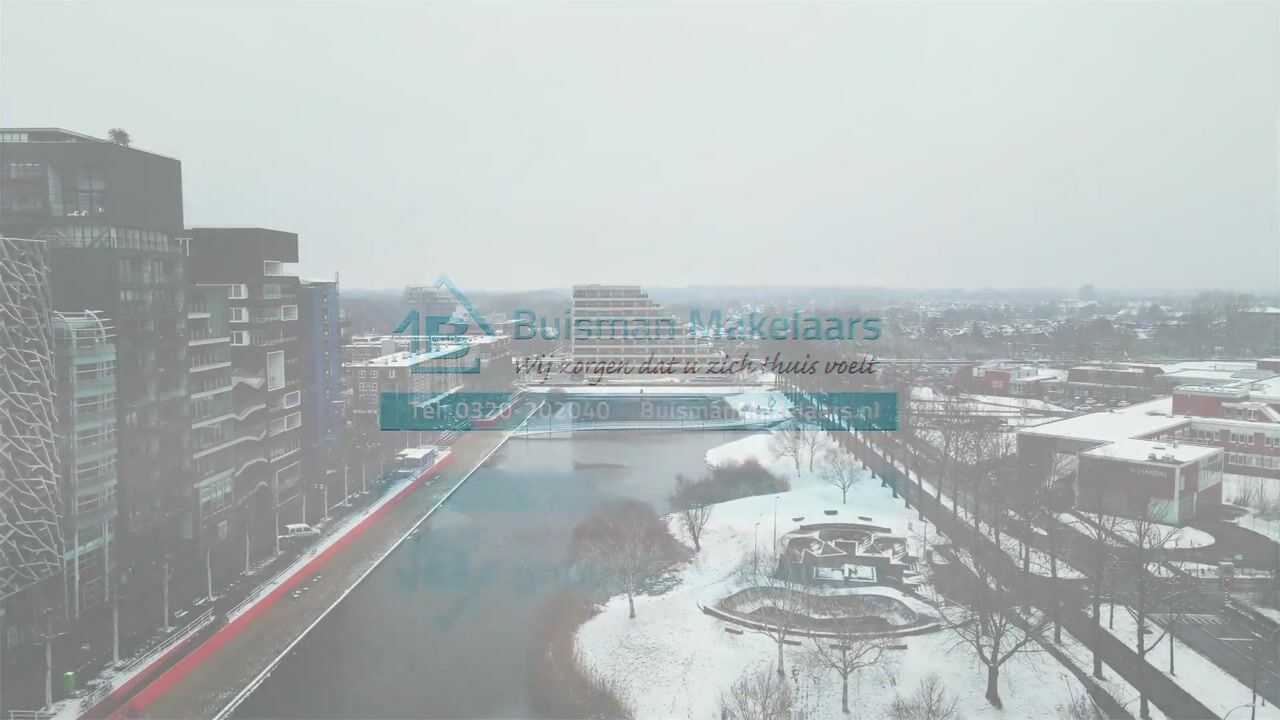 Video van Zilverparkkade 48