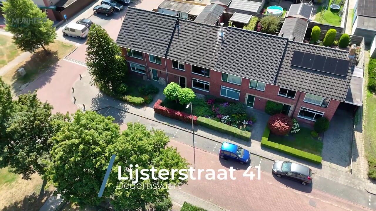 Video van Lijsterstraat 41