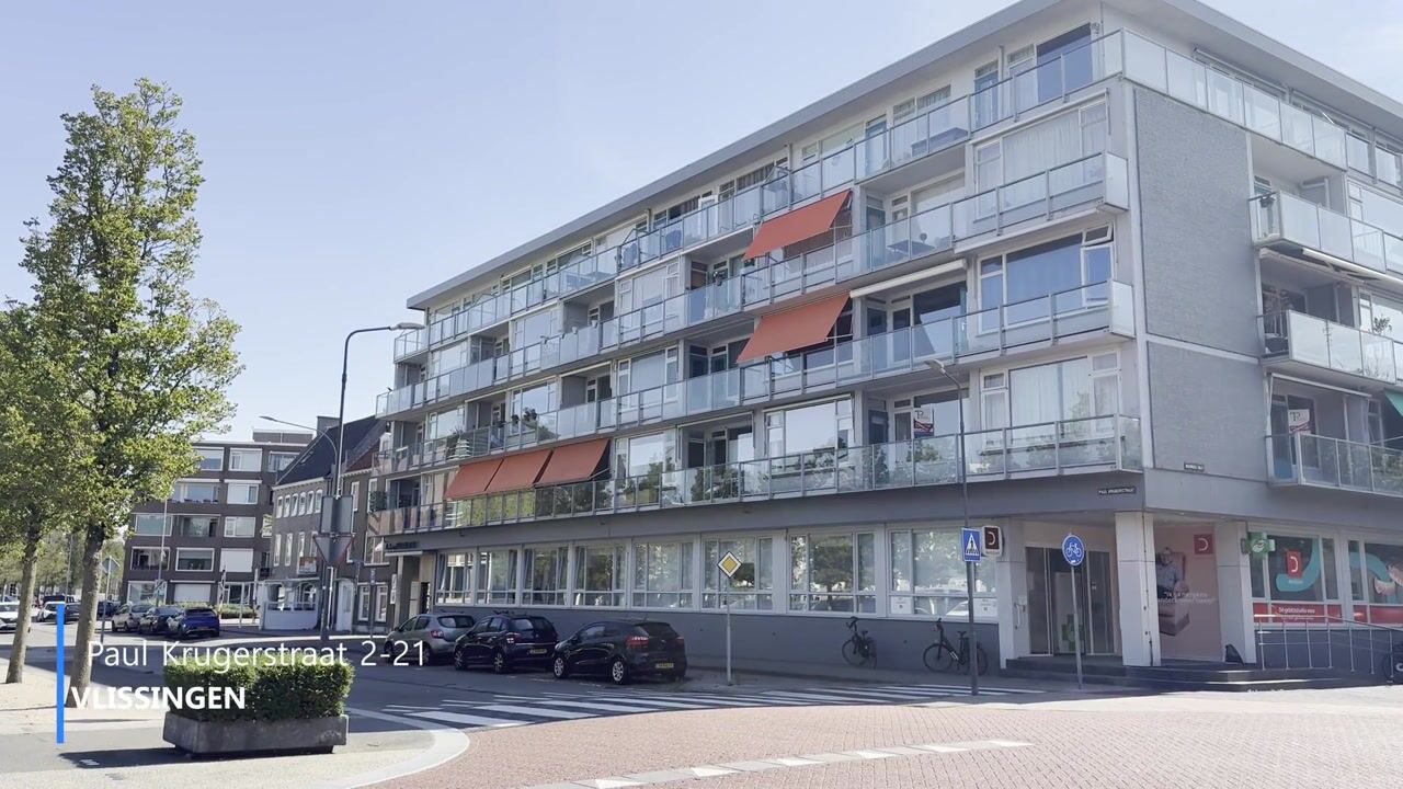 Video van Paul Krugerstraat 2-21