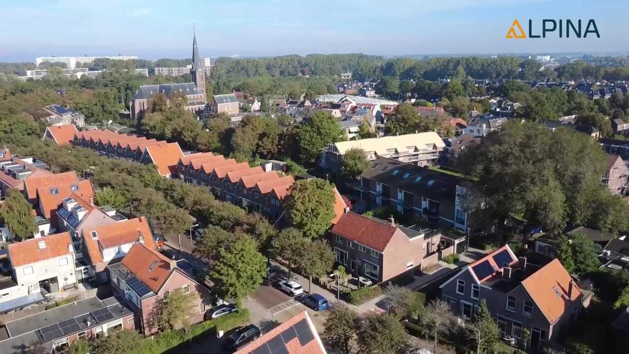 Video van Commandeurslaan 35