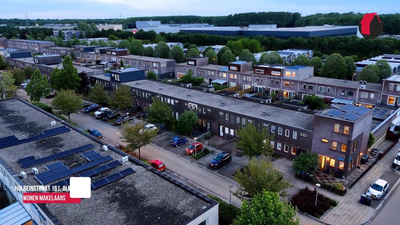 Video of Holbeinstraat 161