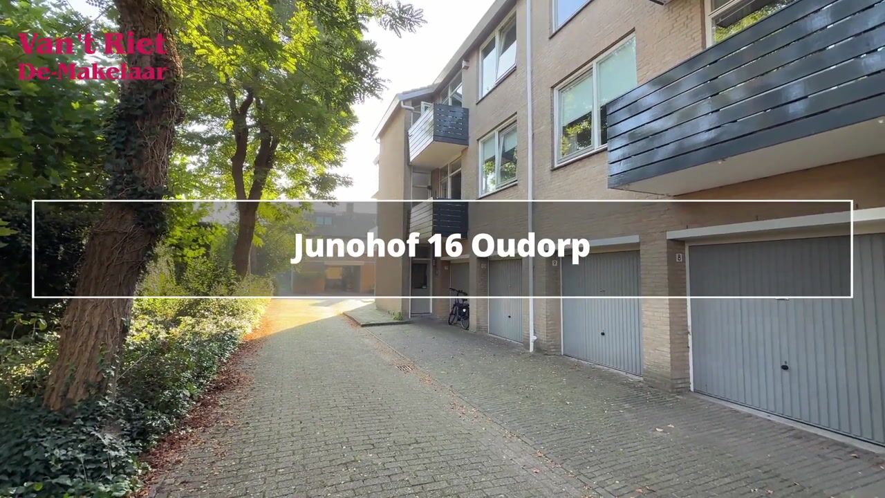 Video van Junohof 16