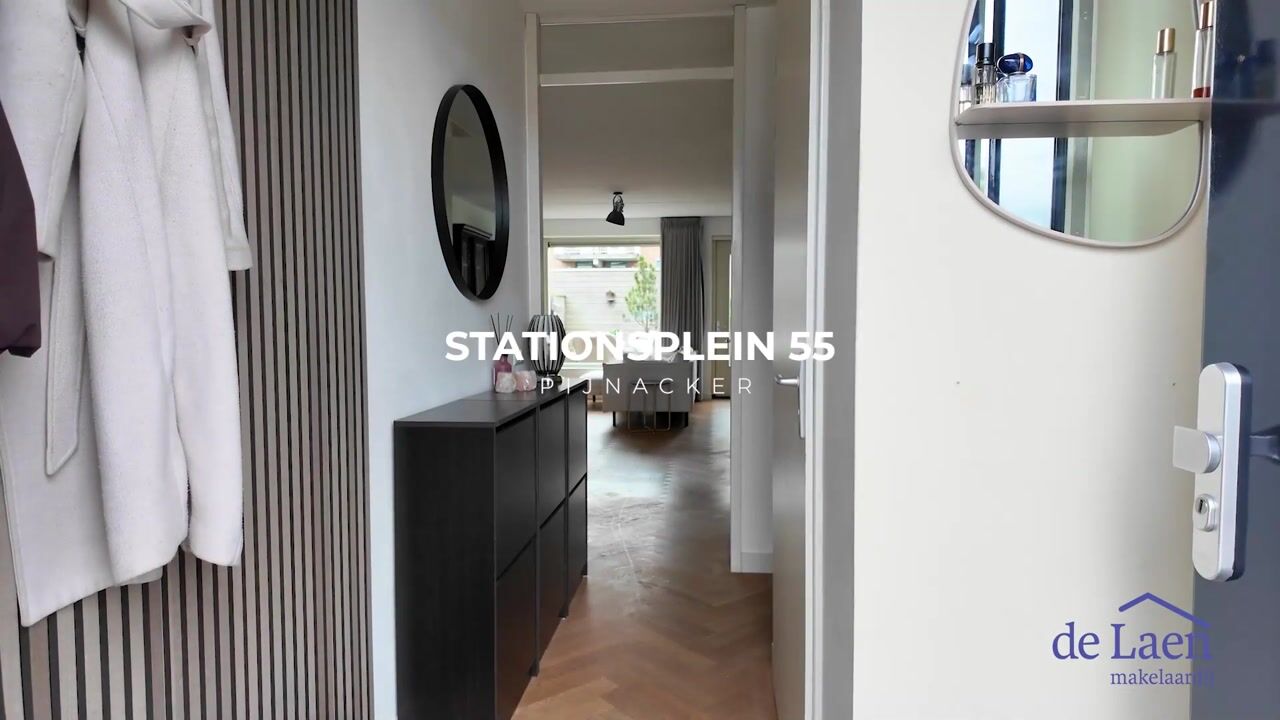 Video van Stationsplein 55