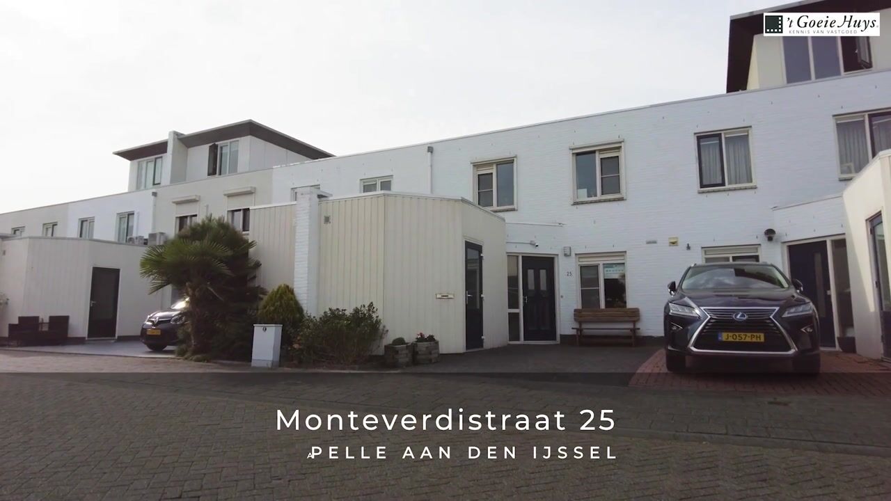 Video of Monteverdistraat 25