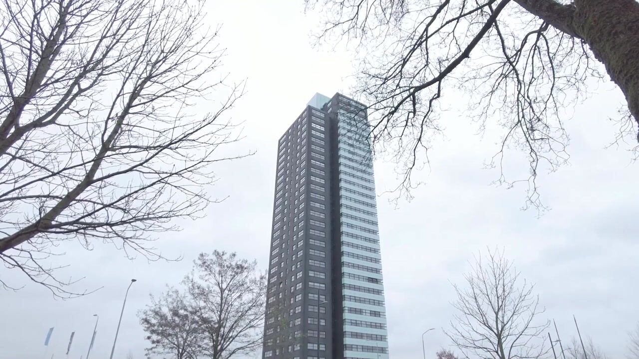 Video van Winkelcentrum Woensel 177
