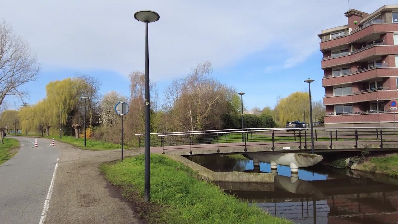 Video van Meerburgstraat 57