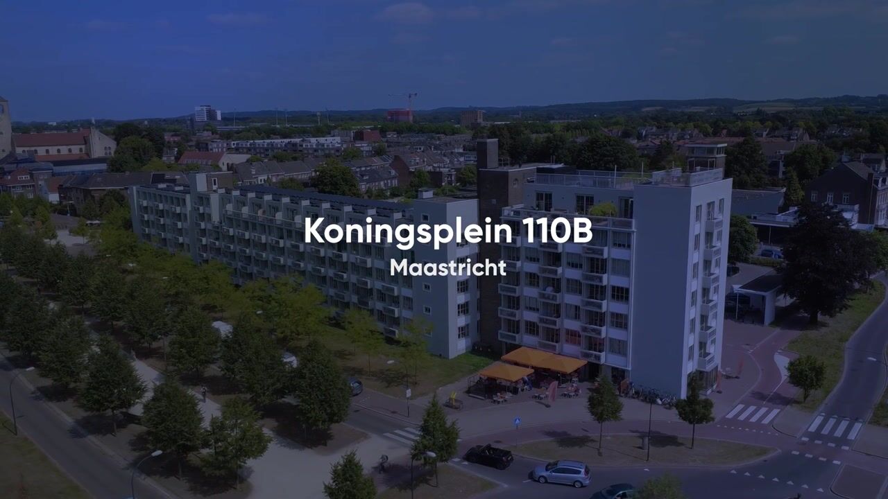 Video van Koningsplein flat 110-B