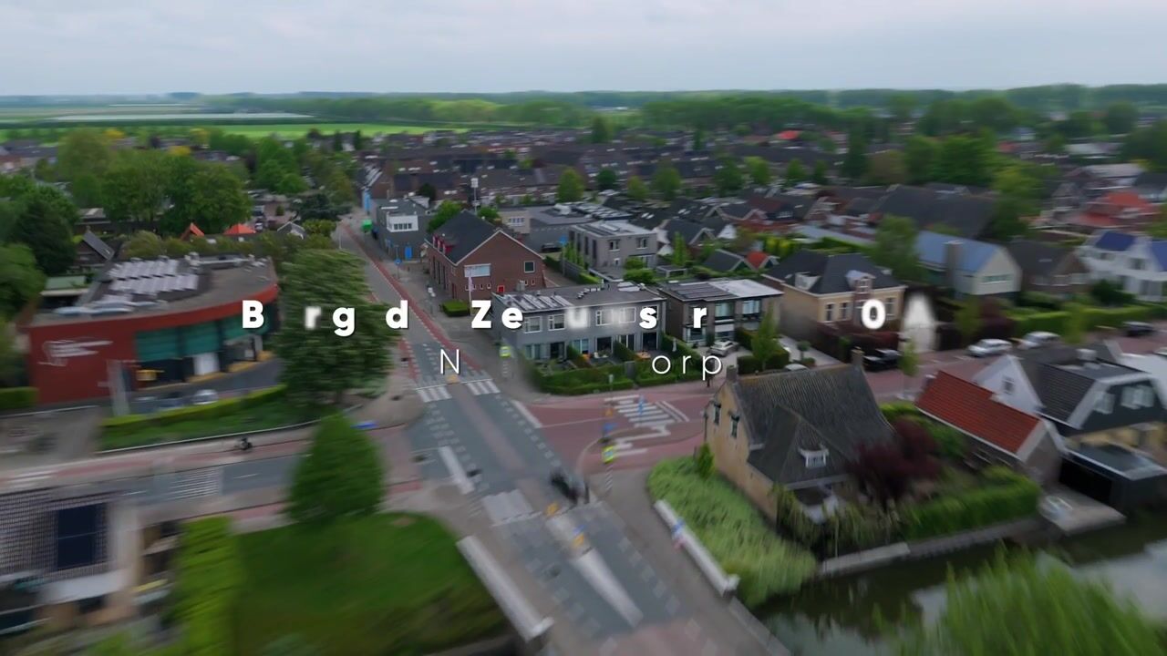 Video van Burg de Zeeuwstraat 20-A