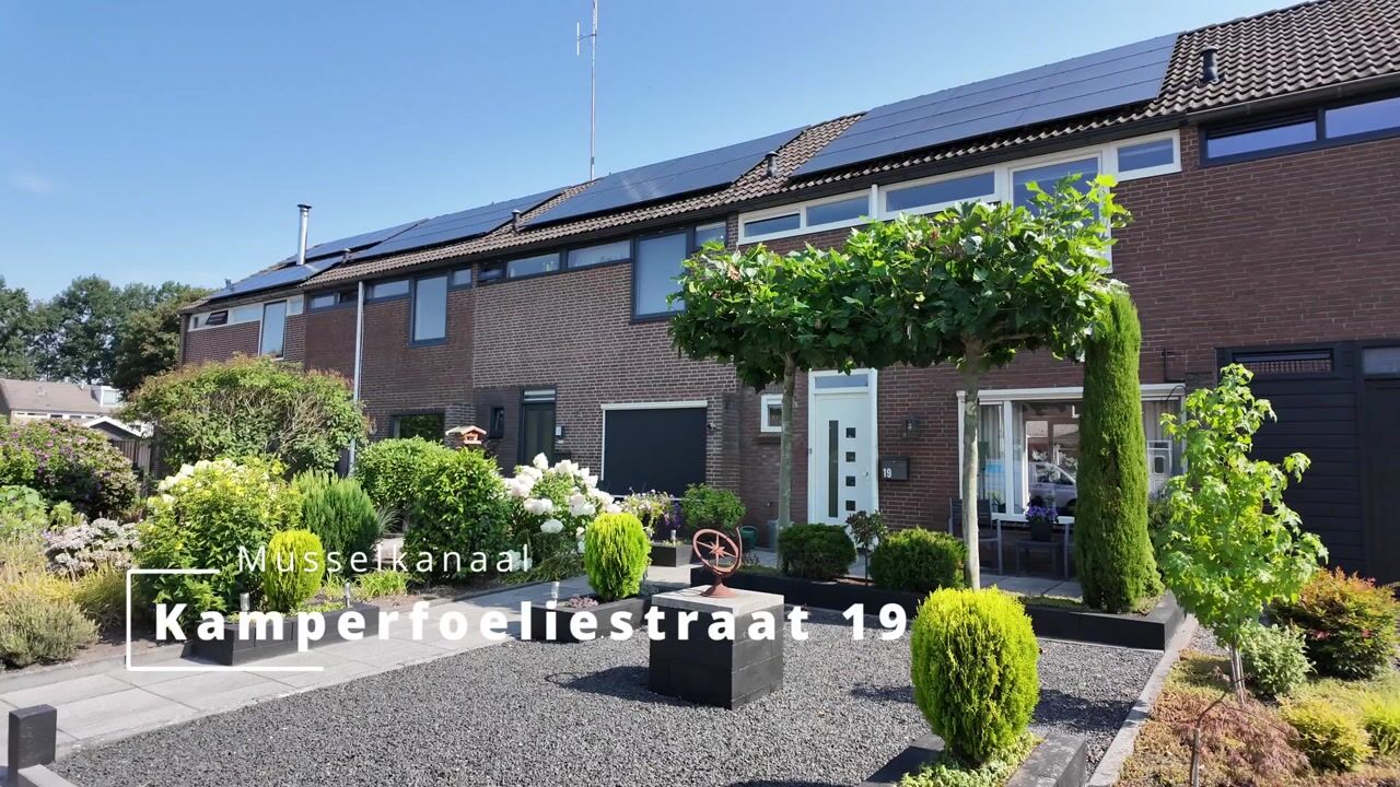 Video of Kamperfoeliestraat 19
