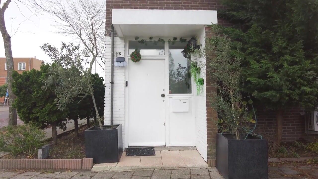 Video of Cort van der Lindenkade 118