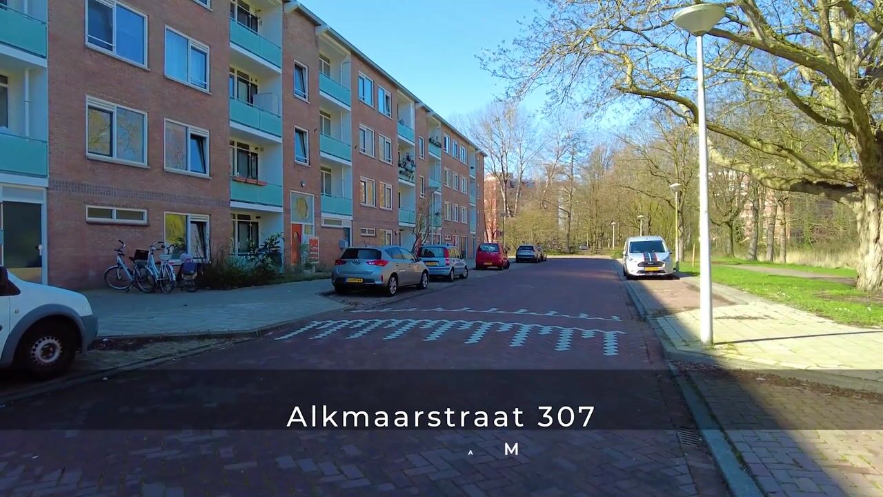 Video of Alkmaarstraat 307