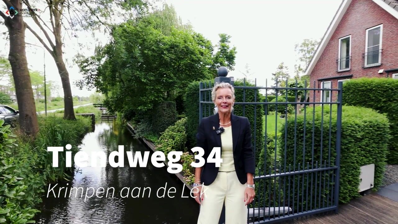 Video van Tiendweg 34