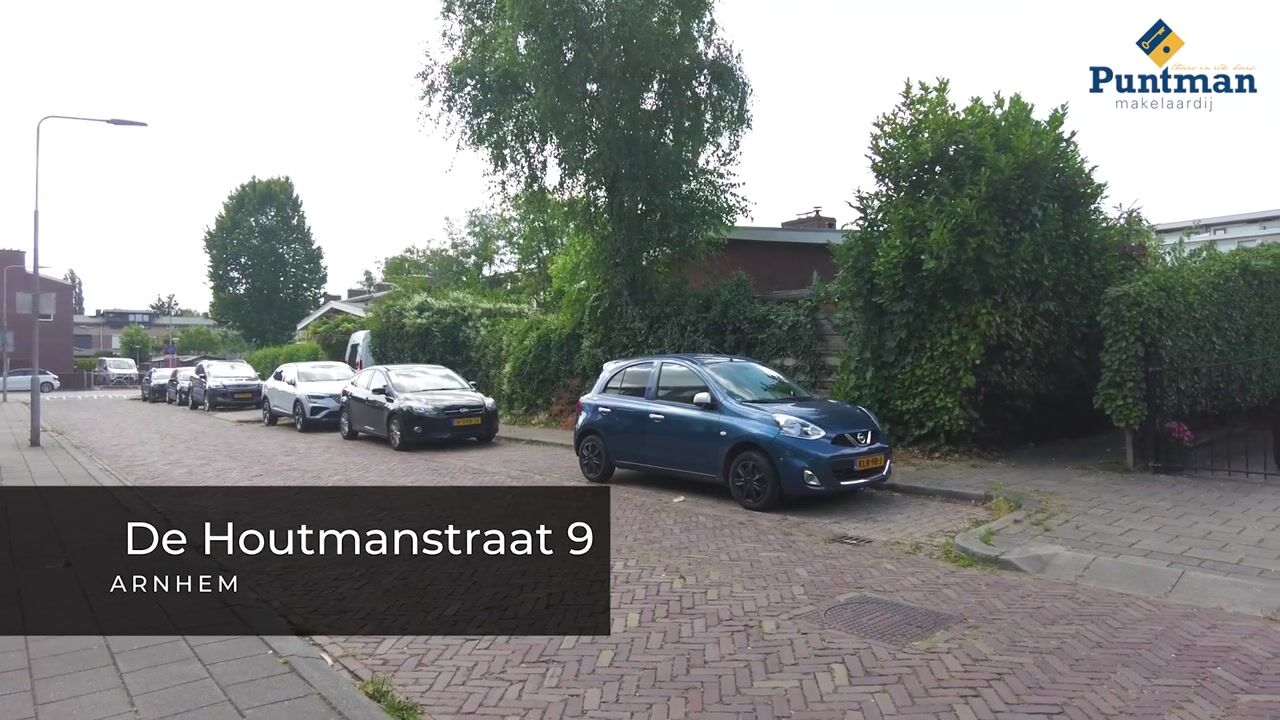 Video van De Houtmanstraat 9