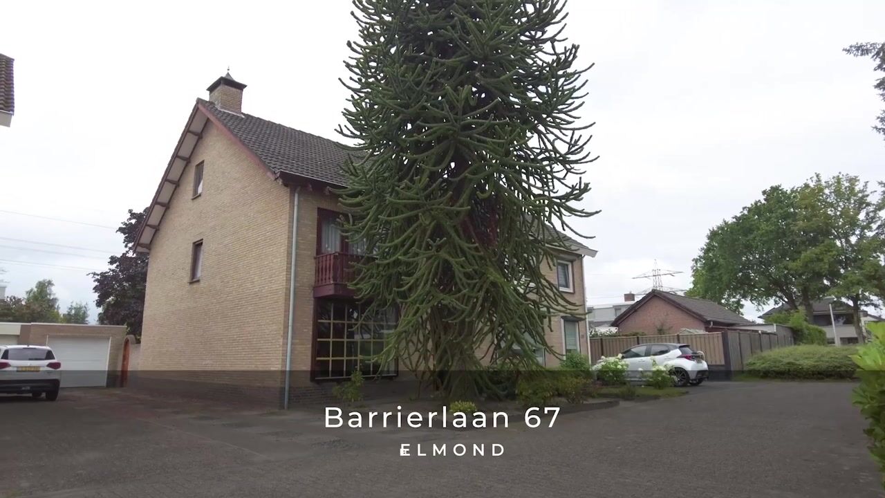 Video van Barrierlaan 67