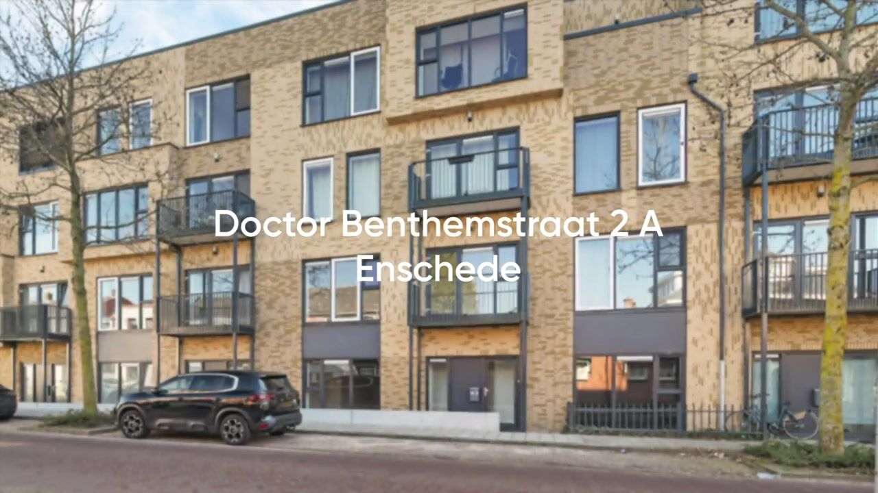 Video of Dr. Benthemstraat 2-A