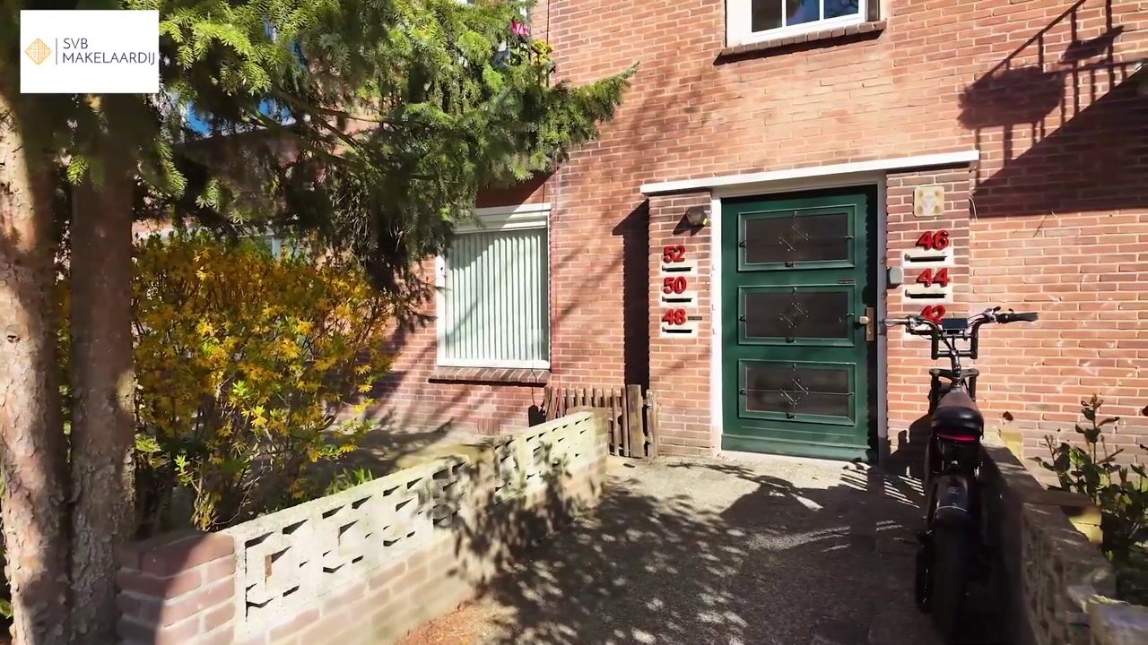 Video van Berlagelaan 50
