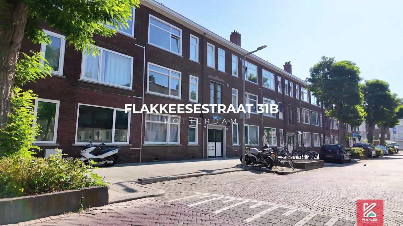 Video van Flakkeesestraat 31-B