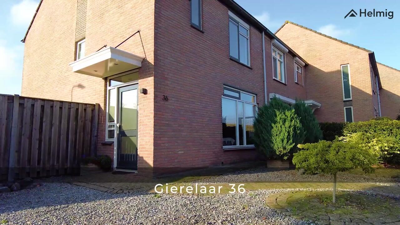 Video of Gierelaar 36