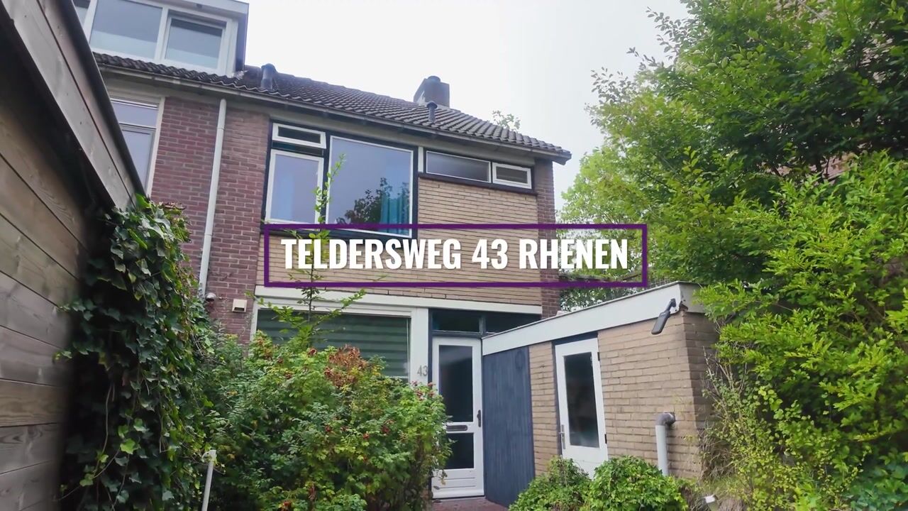 Video van Teldersweg 43