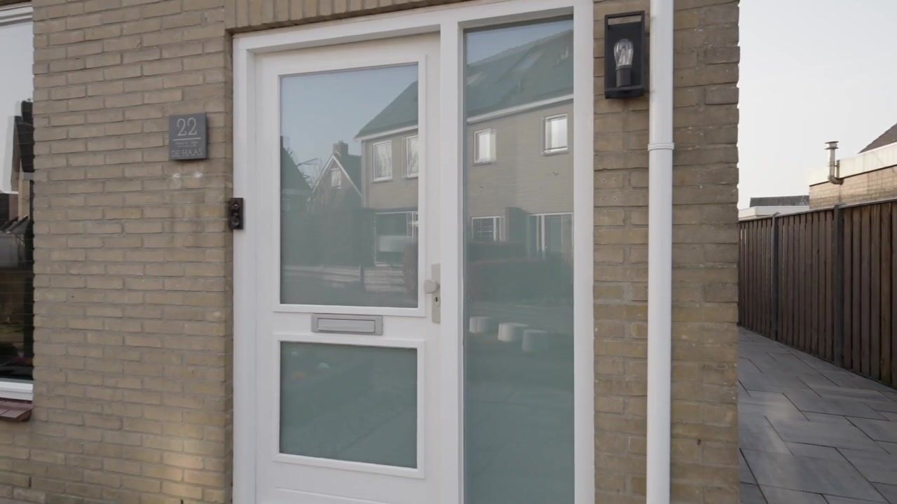 Video van Marie Curielaan 22