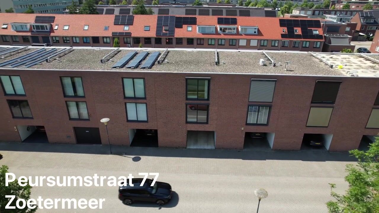 Video van Peursumstraat 77