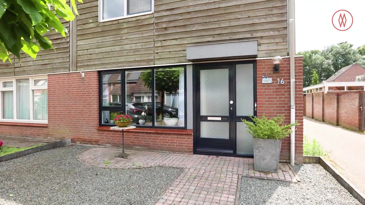 Video van Kardinaalsmuts 16