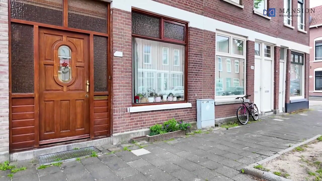 Video van Sikkelstraat 32