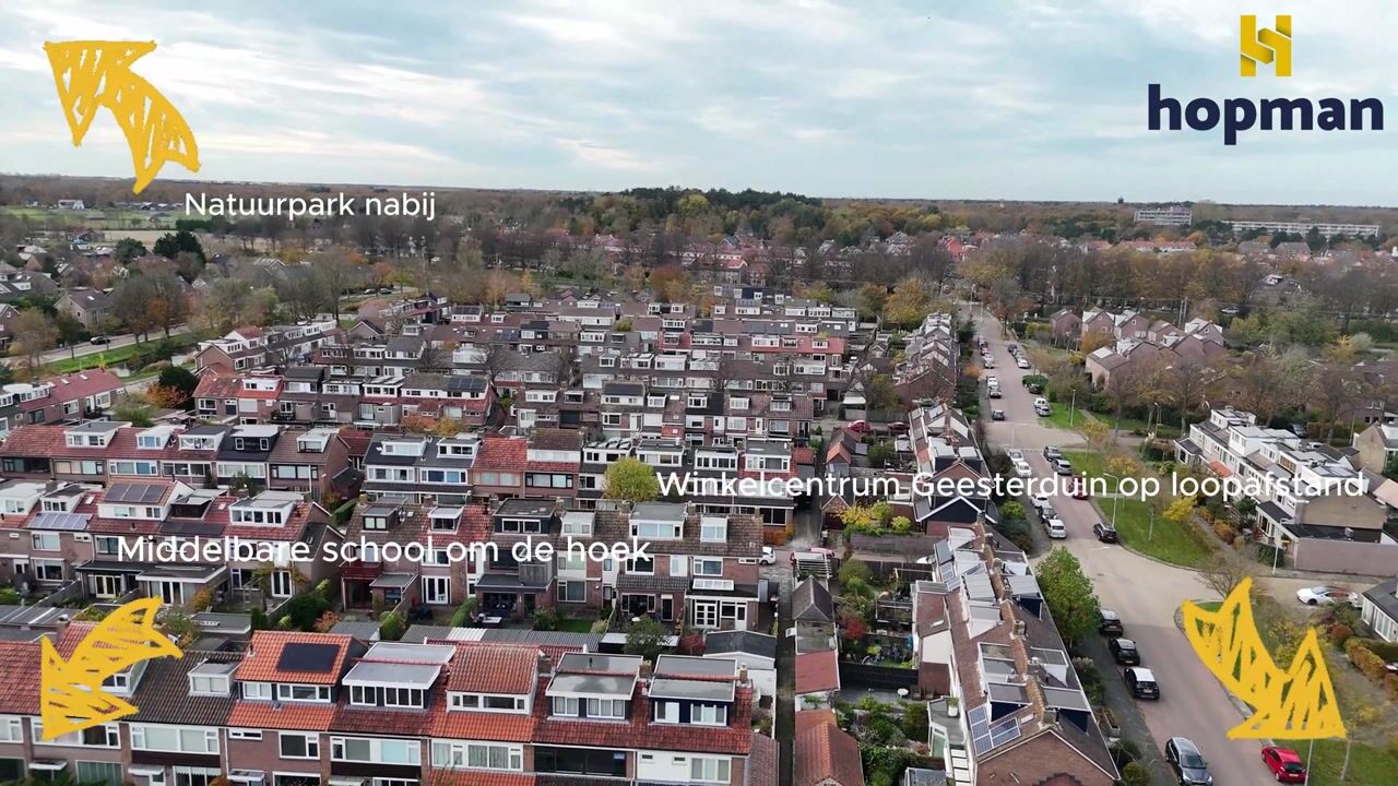 Video of Goudenregenlaan 27