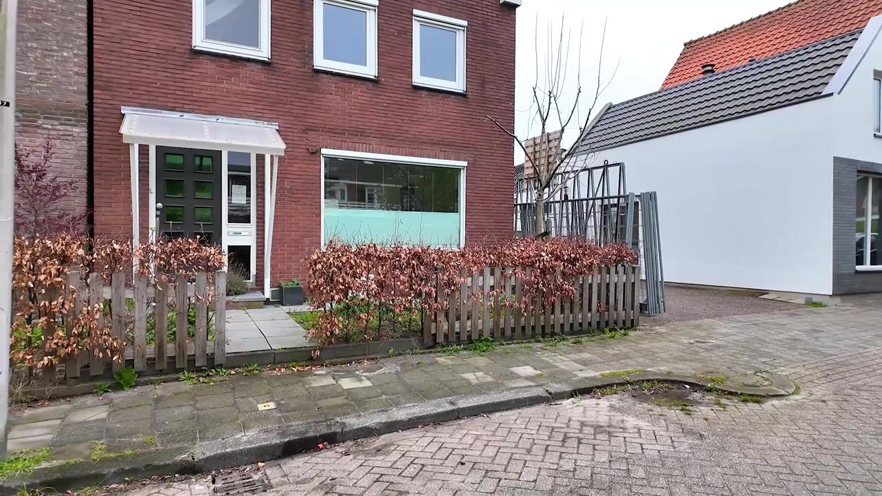 Video van Hovenierskade 4