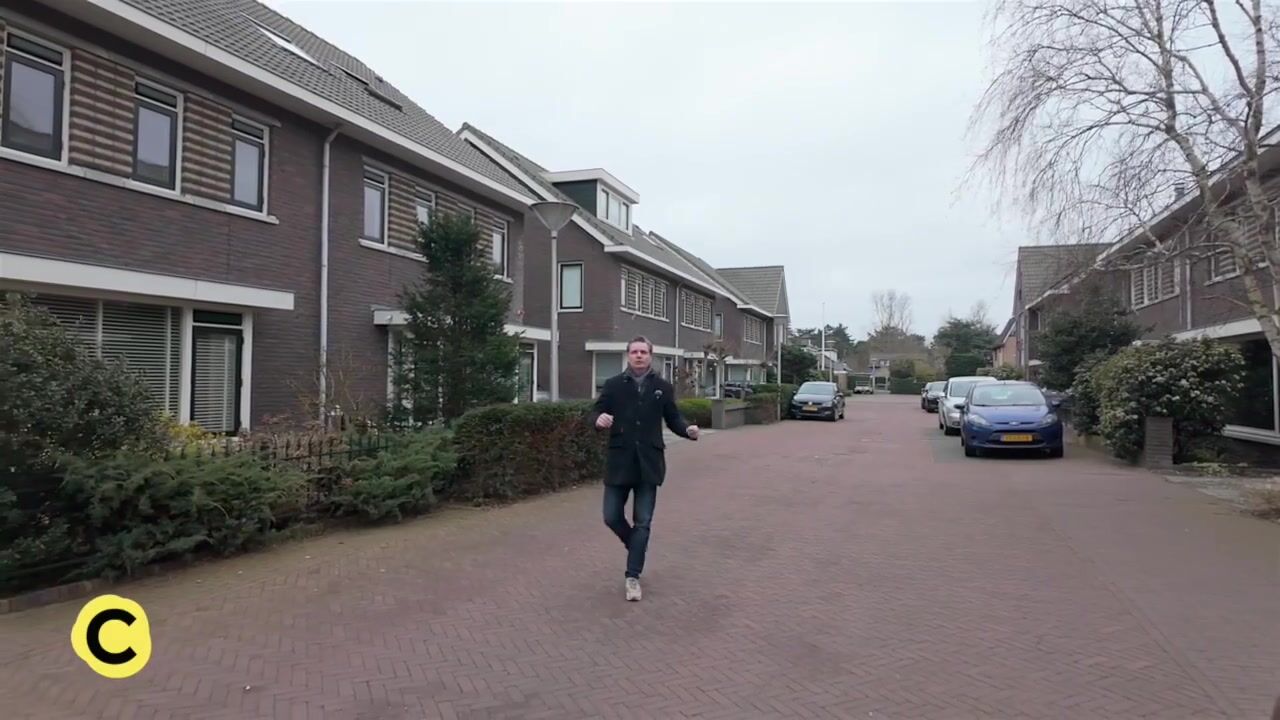 Video van Professor Zeemanstraat 53