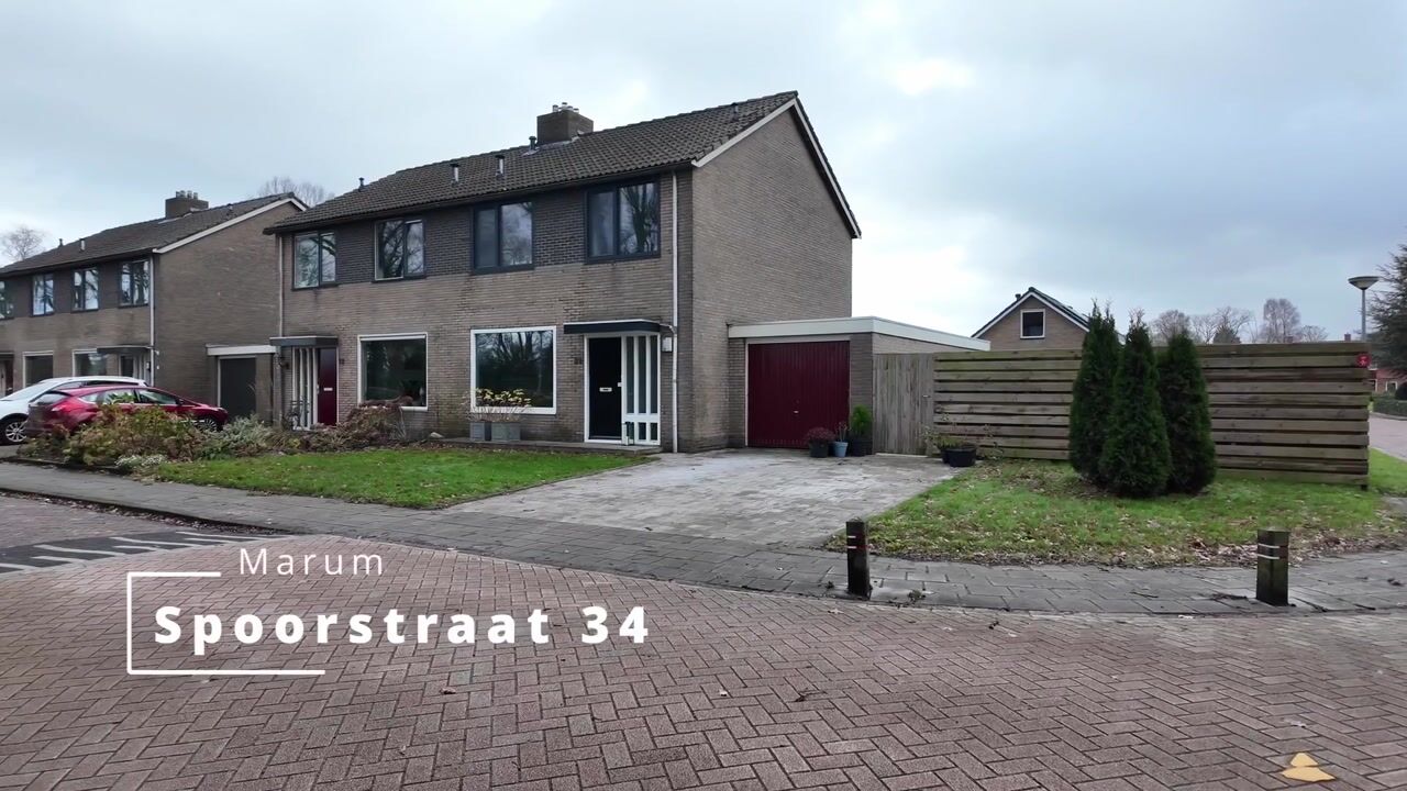 Bekijk video van Spoorstraat 34