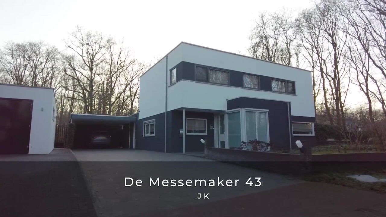 Video of De Messemaker 43