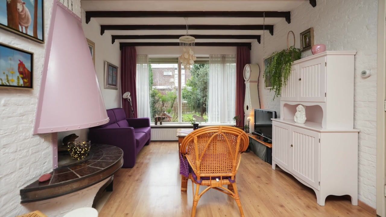 Video van Troelstrastraat 28