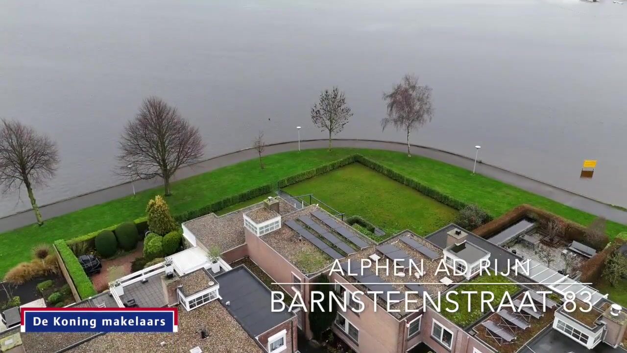 Video of Barnsteenstraat 83