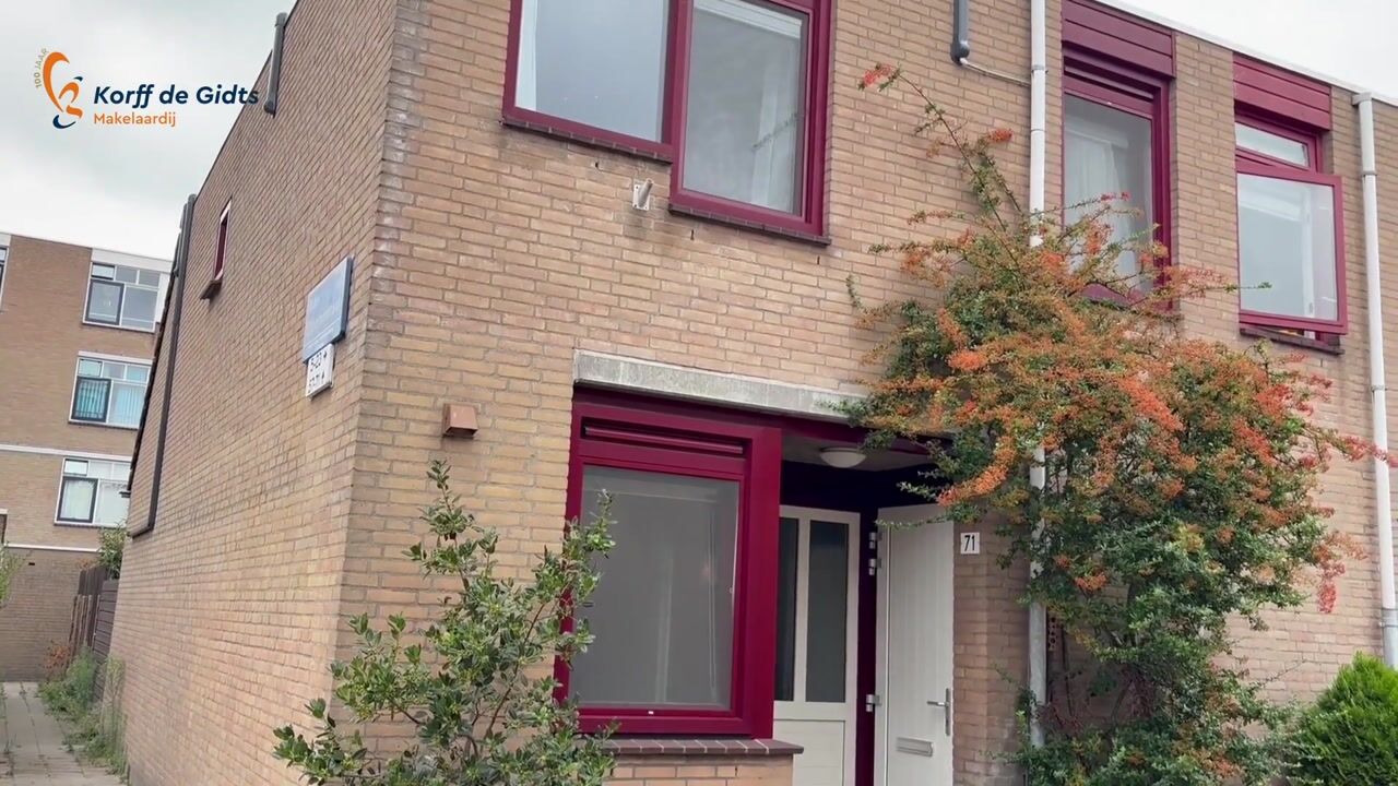 Video van Duke Ellingtonstraat 71